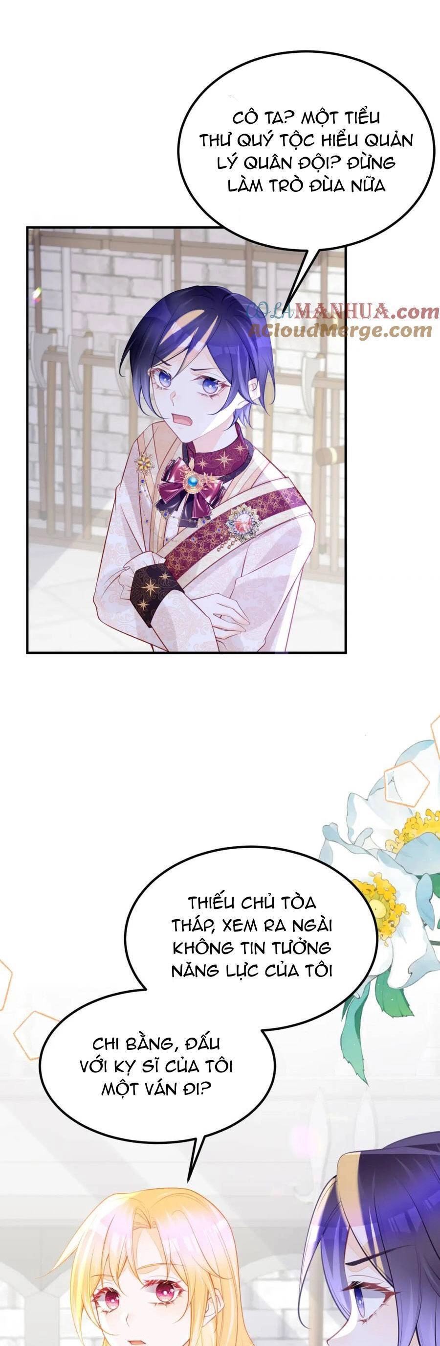 Tôi Không Muốn Làm Bạch Nguyệt Quang Của Kẻ Phản Diện Chapter 65 - 27