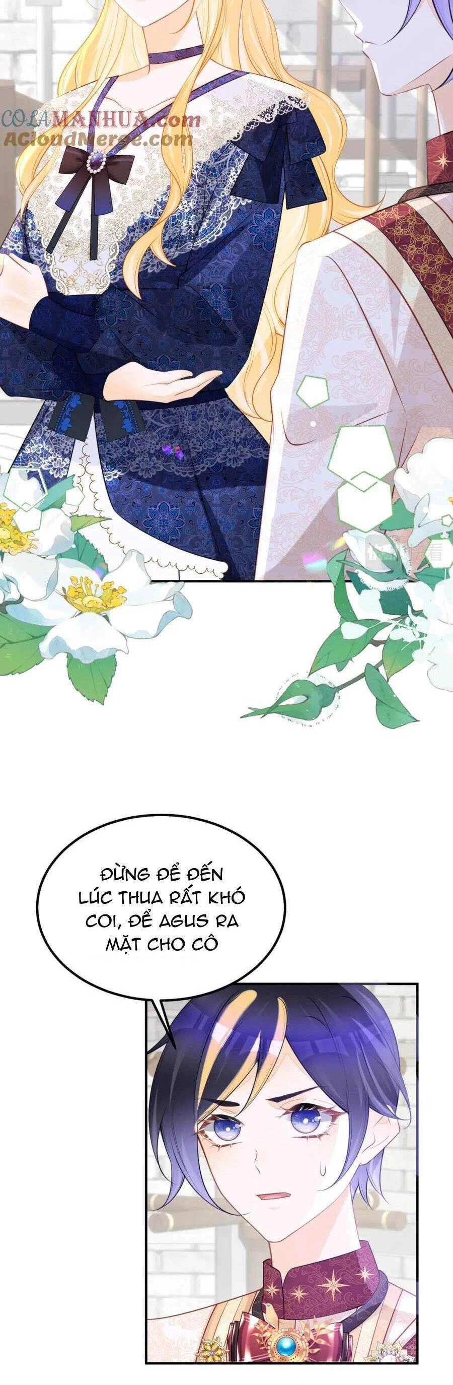 Tôi Không Muốn Làm Bạch Nguyệt Quang Của Kẻ Phản Diện Chapter 65 - 28