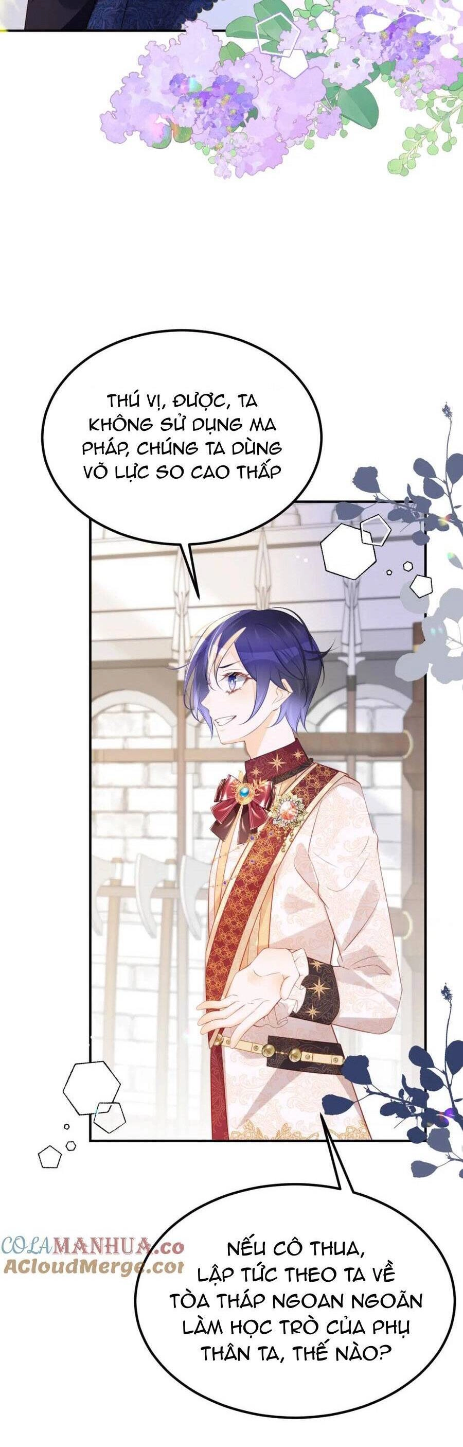 Tôi Không Muốn Làm Bạch Nguyệt Quang Của Kẻ Phản Diện Chapter 65 - 30