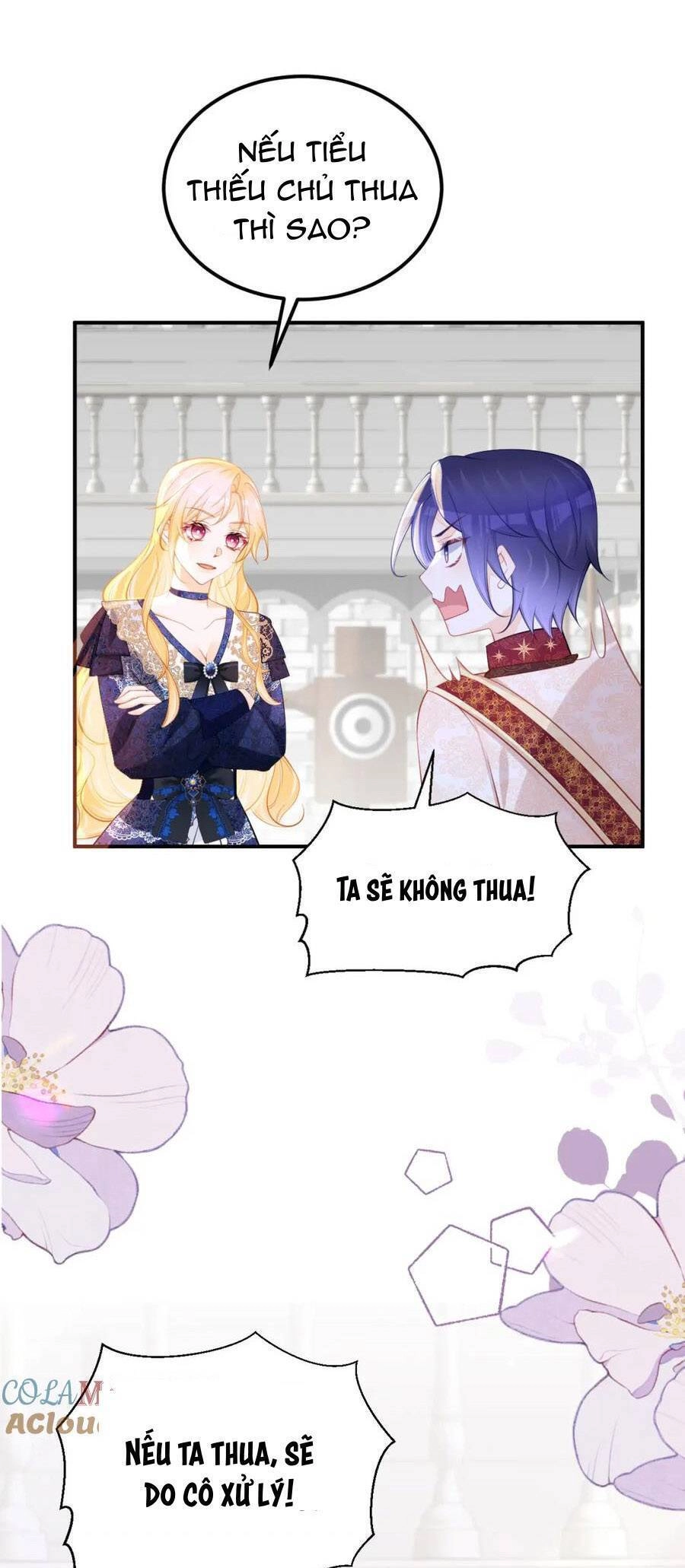 Tôi Không Muốn Làm Bạch Nguyệt Quang Của Kẻ Phản Diện Chapter 65 - 31