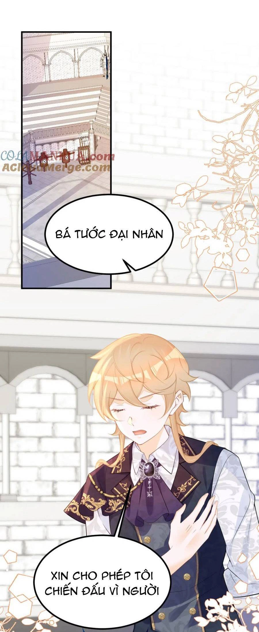 Tôi Không Muốn Làm Bạch Nguyệt Quang Của Kẻ Phản Diện Chapter 66 - 2