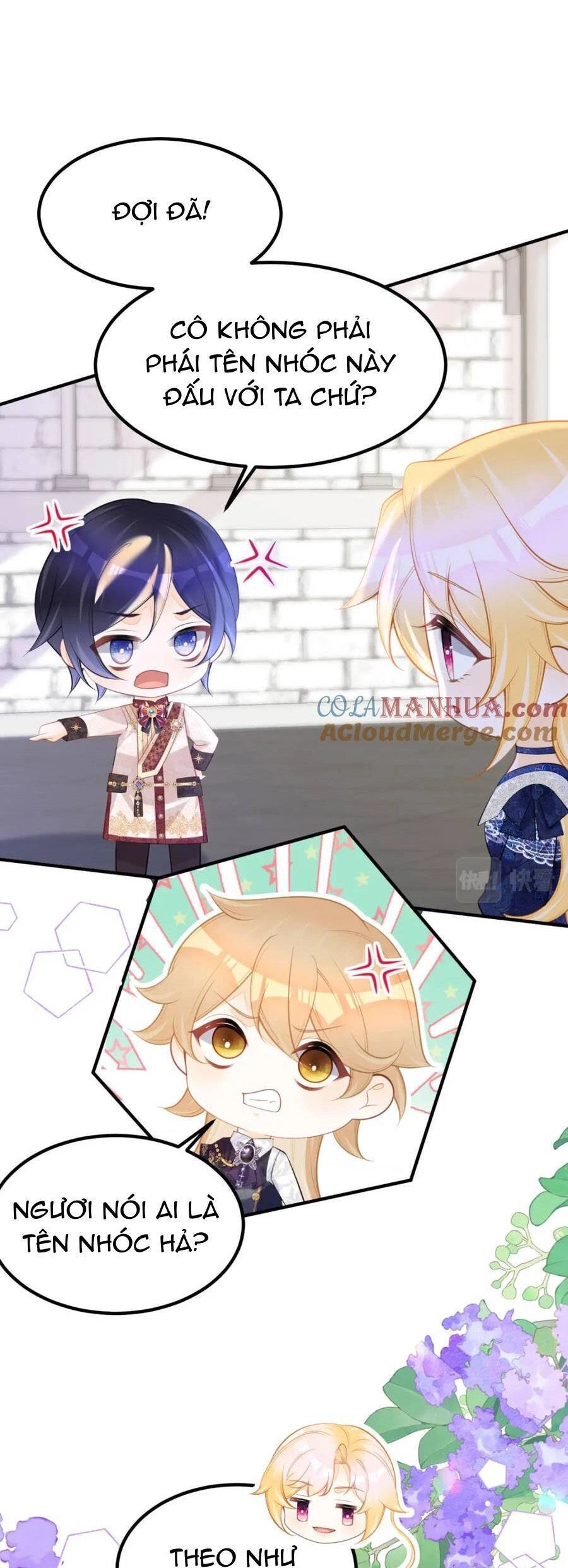 Tôi Không Muốn Làm Bạch Nguyệt Quang Của Kẻ Phản Diện Chapter 66 - 4