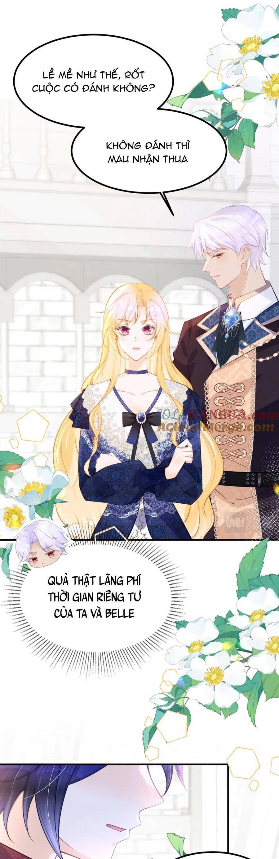 Tôi Không Muốn Làm Bạch Nguyệt Quang Của Kẻ Phản Diện Chapter 66 - 6