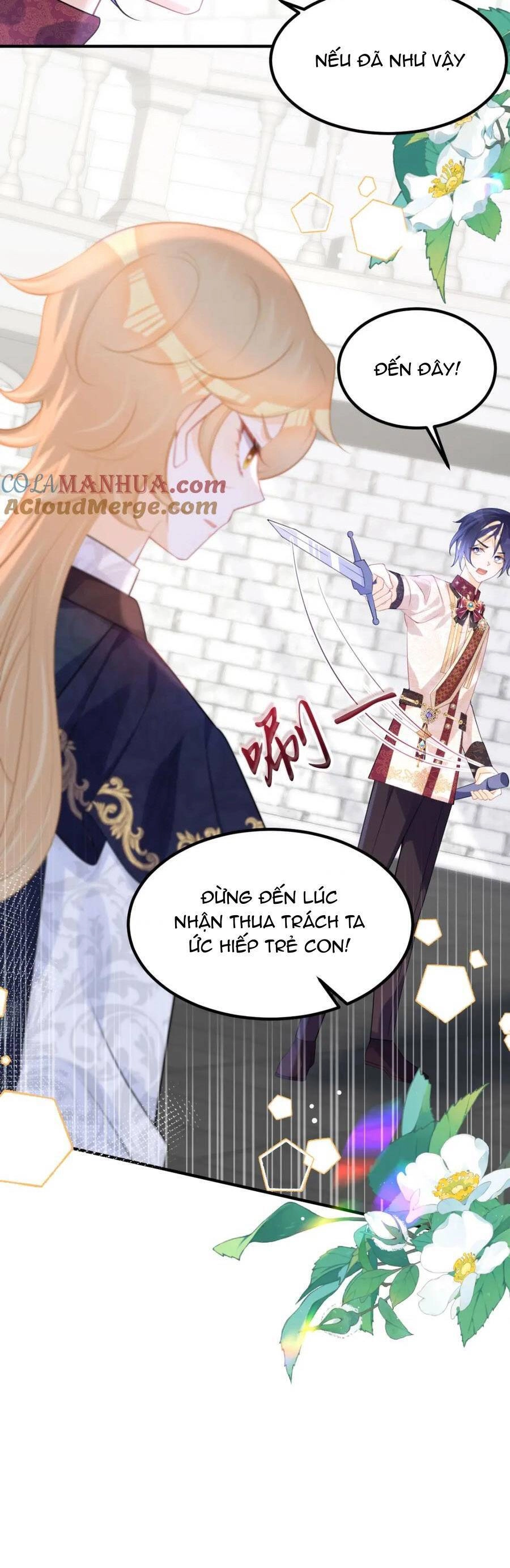 Tôi Không Muốn Làm Bạch Nguyệt Quang Của Kẻ Phản Diện Chapter 66 - 7