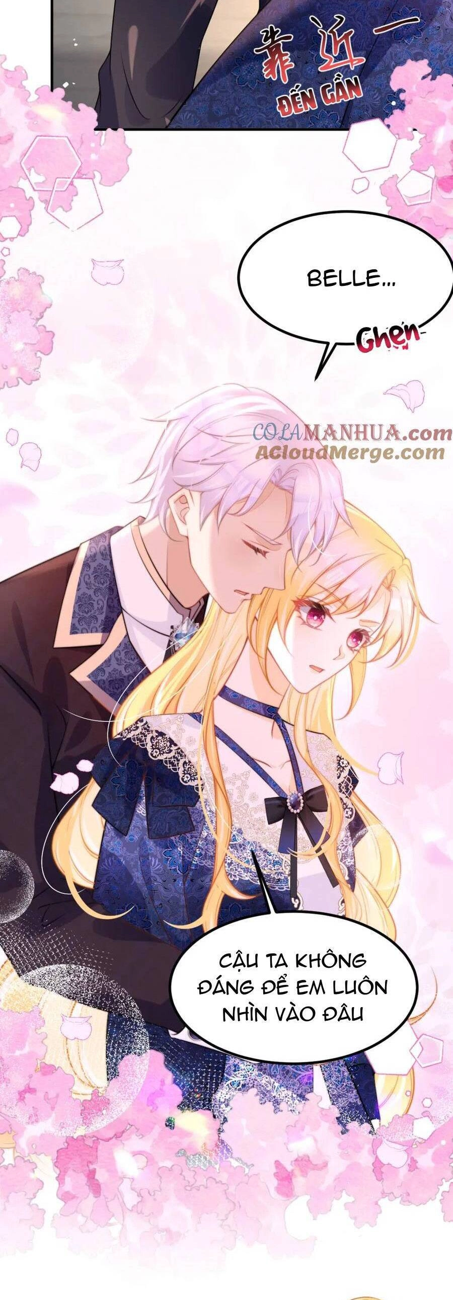 Tôi Không Muốn Làm Bạch Nguyệt Quang Của Kẻ Phản Diện Chapter 66 - 13