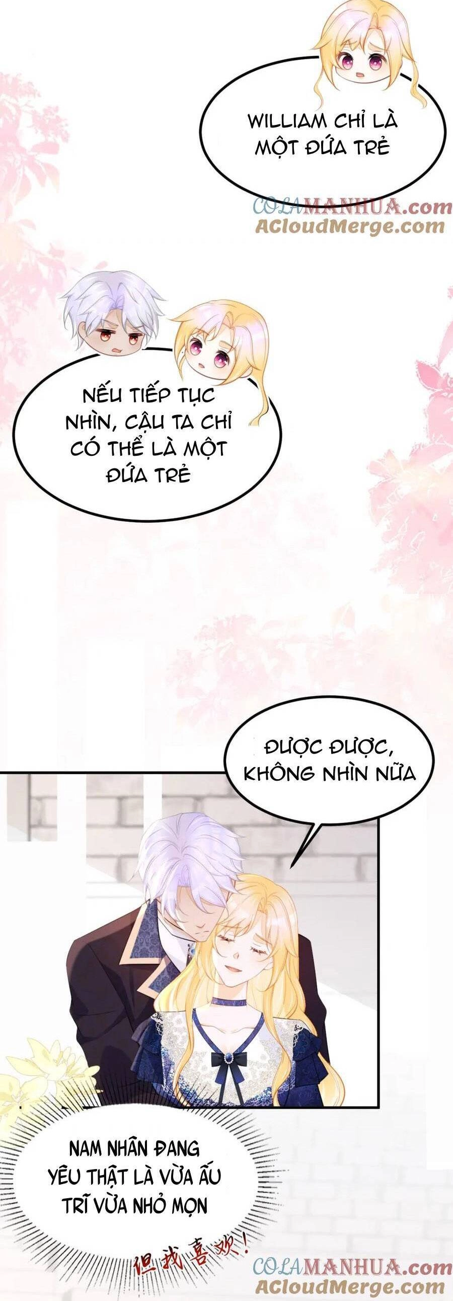 Tôi Không Muốn Làm Bạch Nguyệt Quang Của Kẻ Phản Diện Chapter 66 - 14