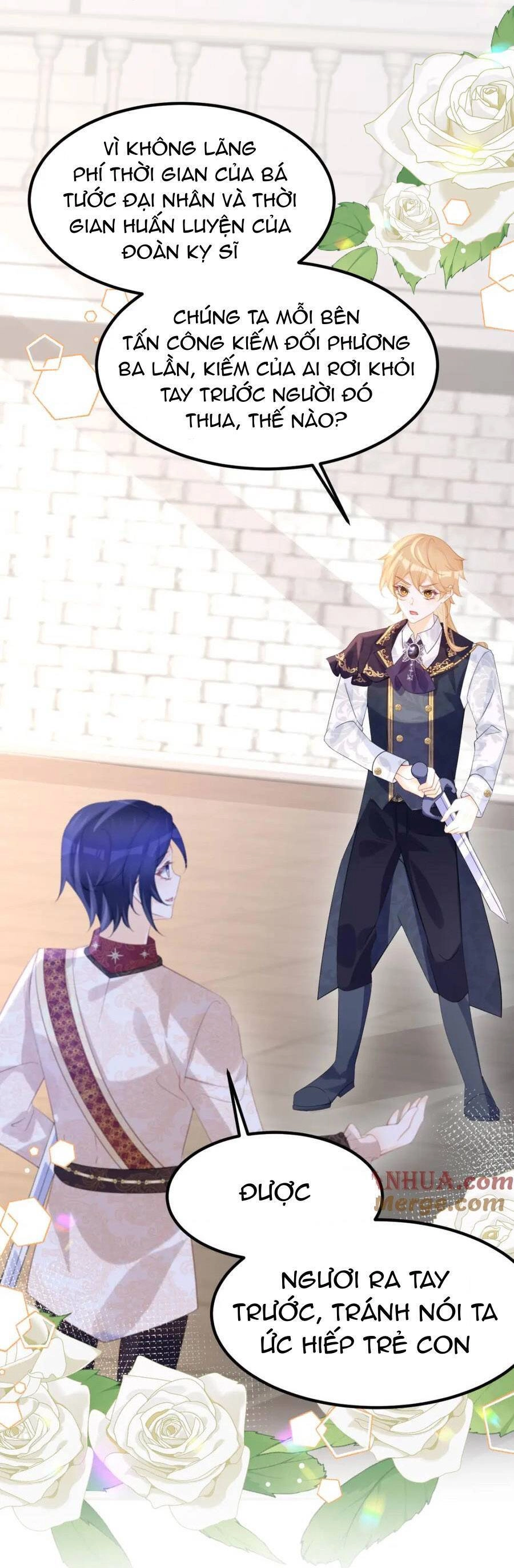 Tôi Không Muốn Làm Bạch Nguyệt Quang Của Kẻ Phản Diện Chapter 66 - 15