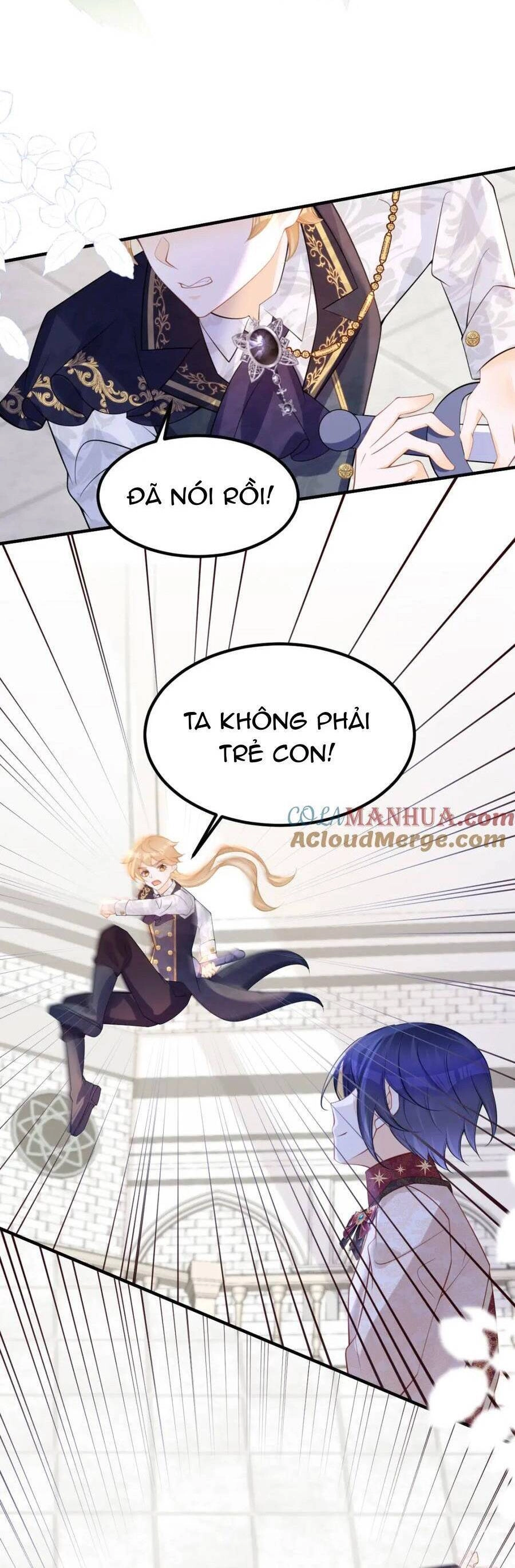 Tôi Không Muốn Làm Bạch Nguyệt Quang Của Kẻ Phản Diện Chapter 66 - 16