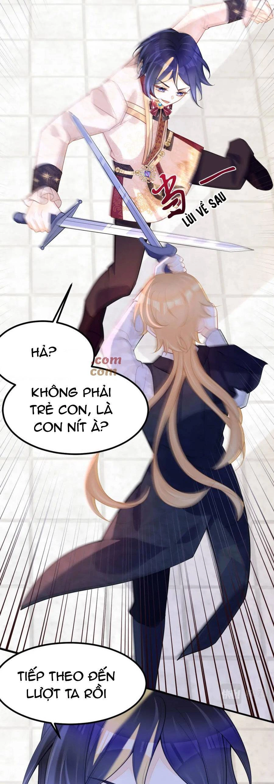 Tôi Không Muốn Làm Bạch Nguyệt Quang Của Kẻ Phản Diện Chapter 66 - 17