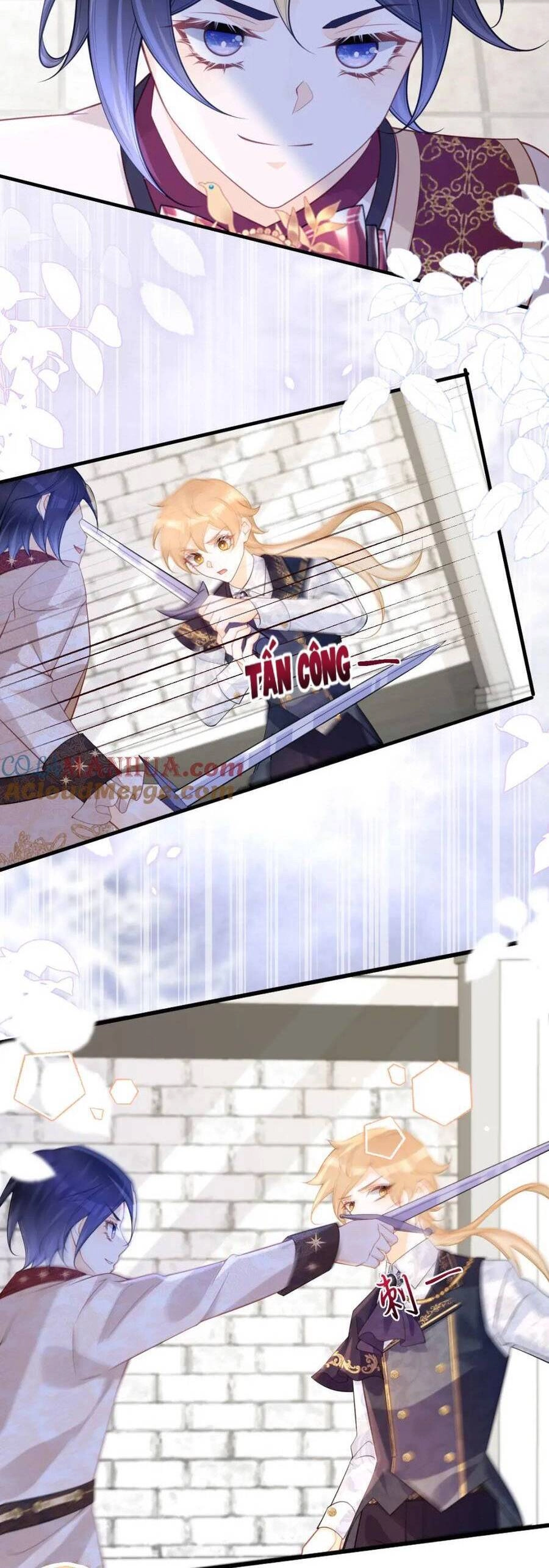 Tôi Không Muốn Làm Bạch Nguyệt Quang Của Kẻ Phản Diện Chapter 66 - 18