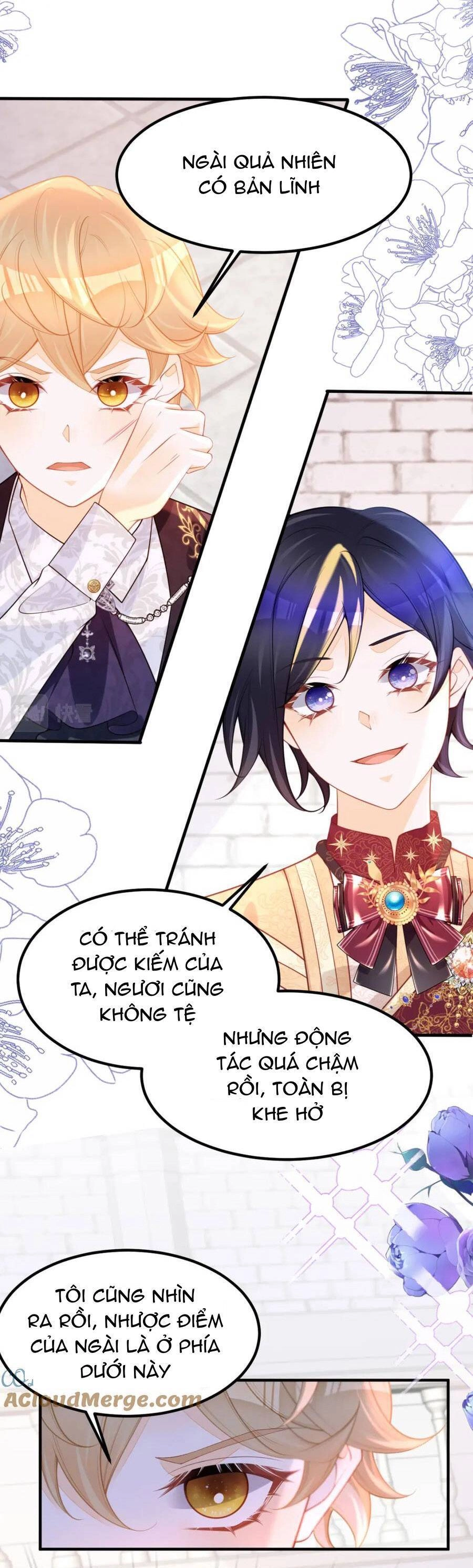 Tôi Không Muốn Làm Bạch Nguyệt Quang Của Kẻ Phản Diện Chapter 66 - 21