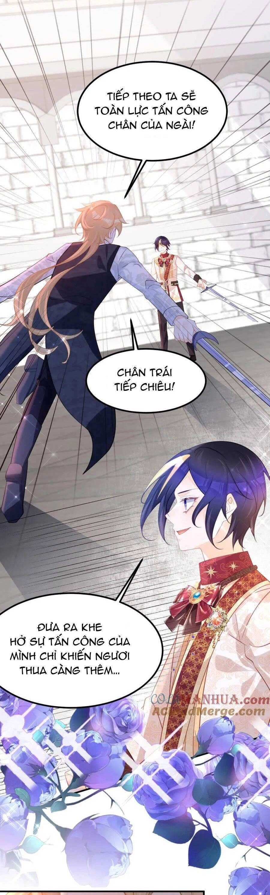 Tôi Không Muốn Làm Bạch Nguyệt Quang Của Kẻ Phản Diện Chapter 66 - 22