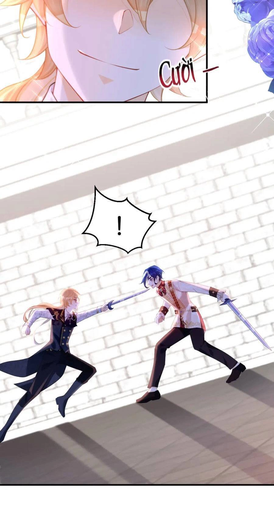 Tôi Không Muốn Làm Bạch Nguyệt Quang Của Kẻ Phản Diện Chapter 66 - 23