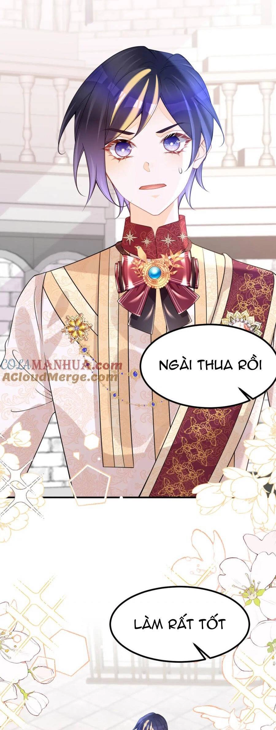 Tôi Không Muốn Làm Bạch Nguyệt Quang Của Kẻ Phản Diện Chapter 66 - 25