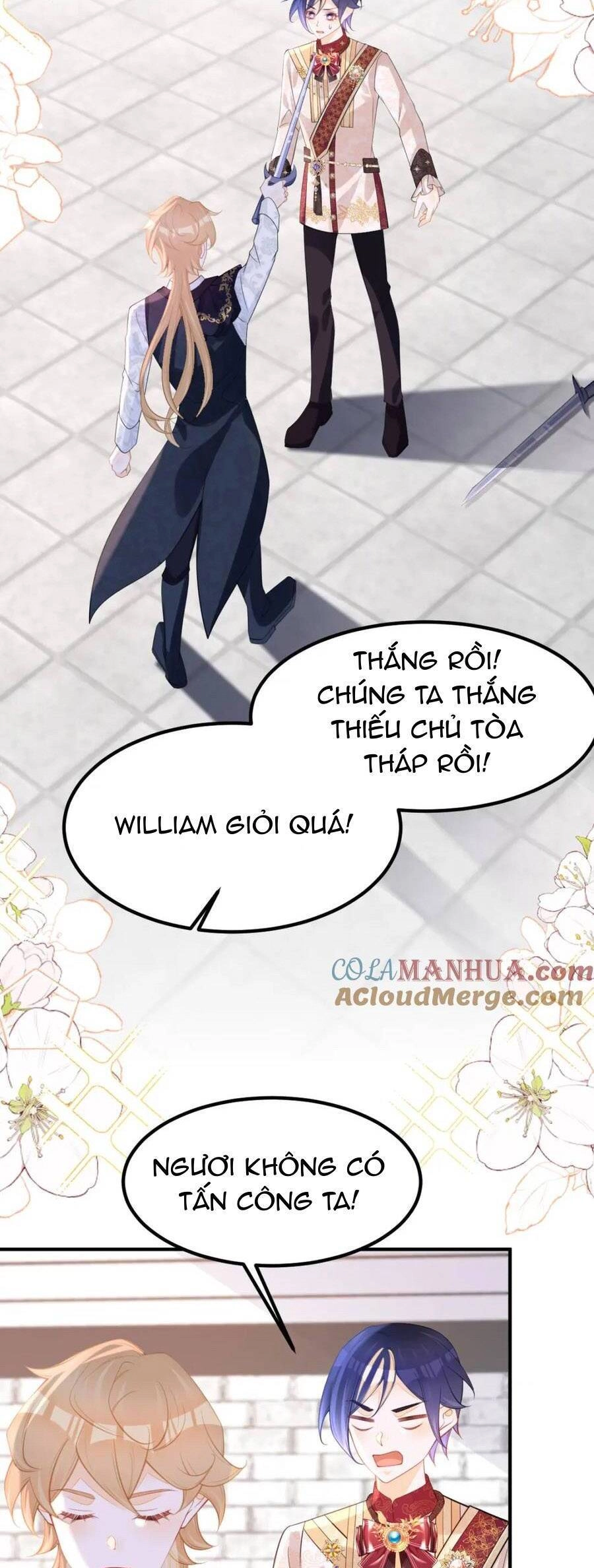 Tôi Không Muốn Làm Bạch Nguyệt Quang Của Kẻ Phản Diện Chapter 66 - 26