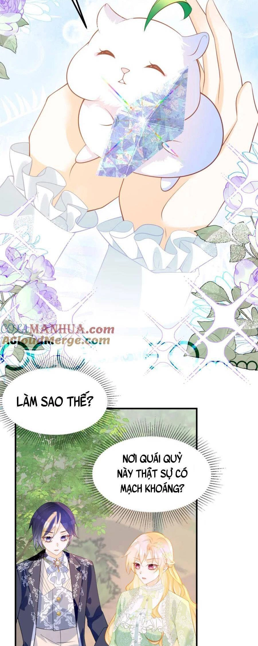 Tôi Không Muốn Làm Bạch Nguyệt Quang Của Kẻ Phản Diện Chapter 68 - 3