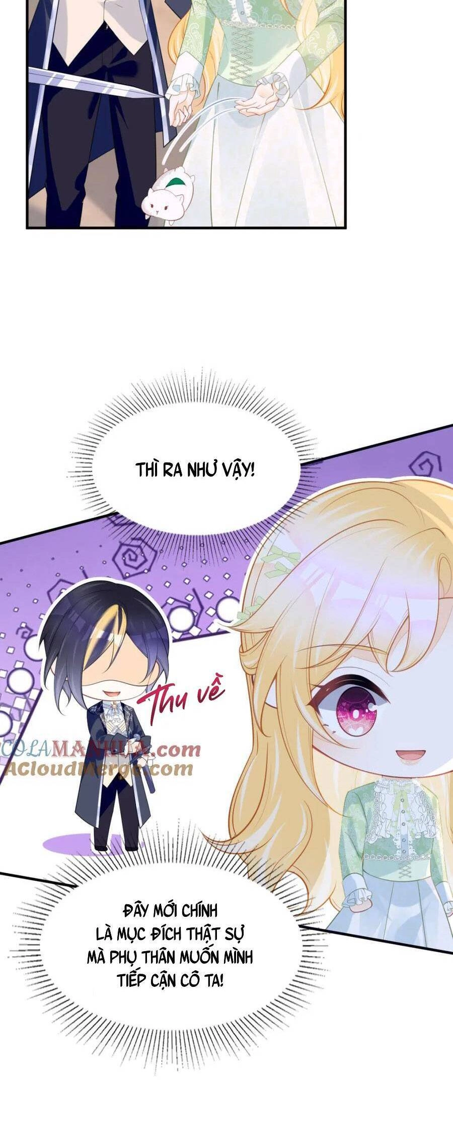 Tôi Không Muốn Làm Bạch Nguyệt Quang Của Kẻ Phản Diện Chapter 68 - 4