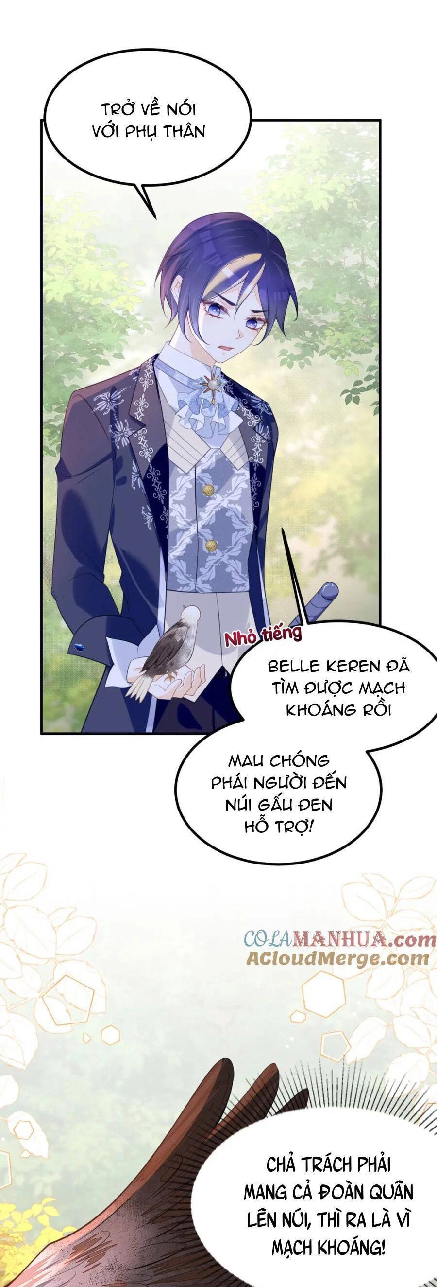 Tôi Không Muốn Làm Bạch Nguyệt Quang Của Kẻ Phản Diện Chapter 68 - 5