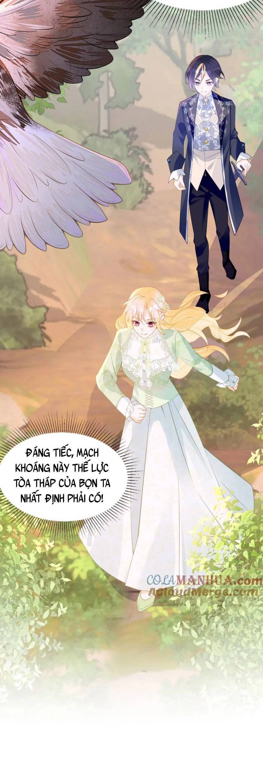 Tôi Không Muốn Làm Bạch Nguyệt Quang Của Kẻ Phản Diện Chapter 68 - 6