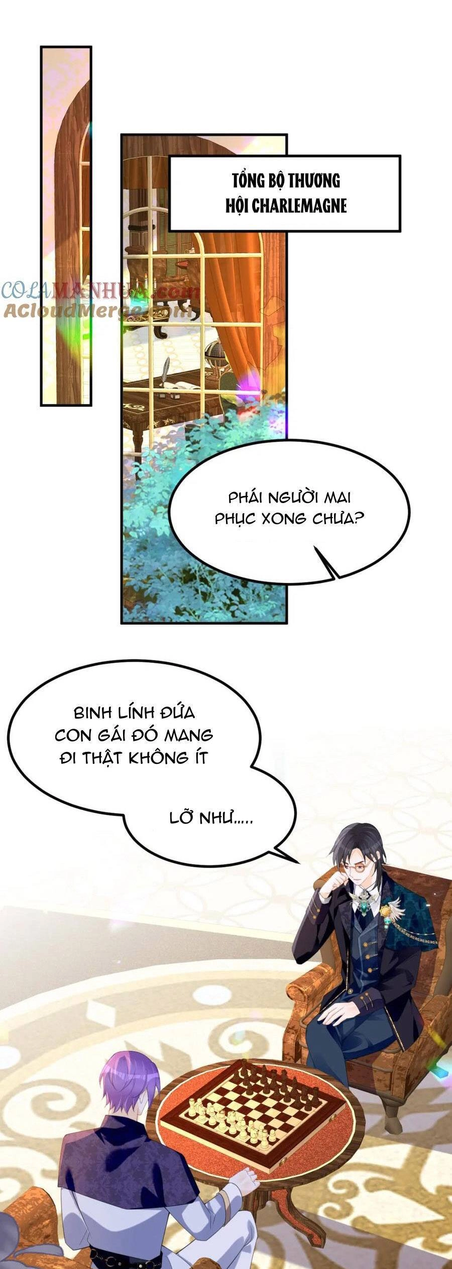 Tôi Không Muốn Làm Bạch Nguyệt Quang Của Kẻ Phản Diện Chapter 68 - 7