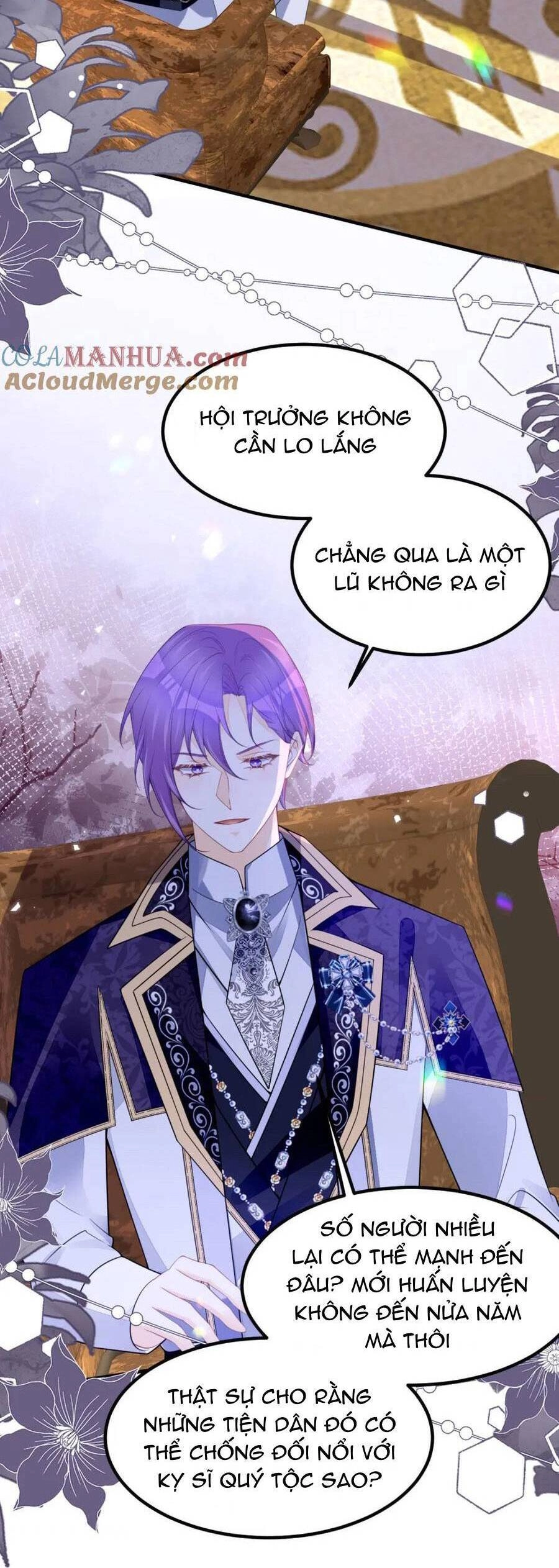 Tôi Không Muốn Làm Bạch Nguyệt Quang Của Kẻ Phản Diện Chapter 68 - 8