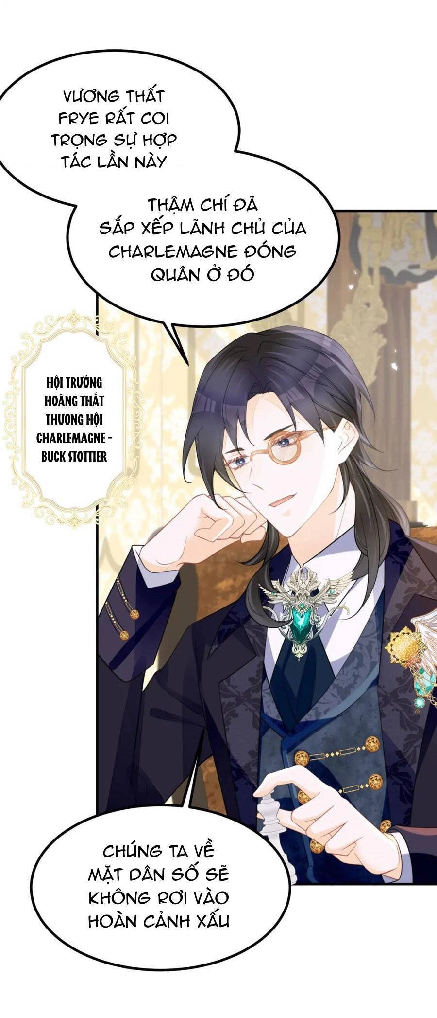 Tôi Không Muốn Làm Bạch Nguyệt Quang Của Kẻ Phản Diện Chapter 68 - 9