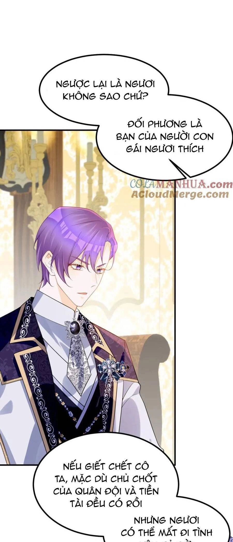 Tôi Không Muốn Làm Bạch Nguyệt Quang Của Kẻ Phản Diện Chapter 68 - 10