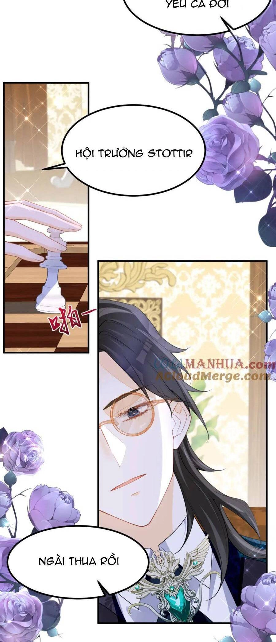 Tôi Không Muốn Làm Bạch Nguyệt Quang Của Kẻ Phản Diện Chapter 68 - 11