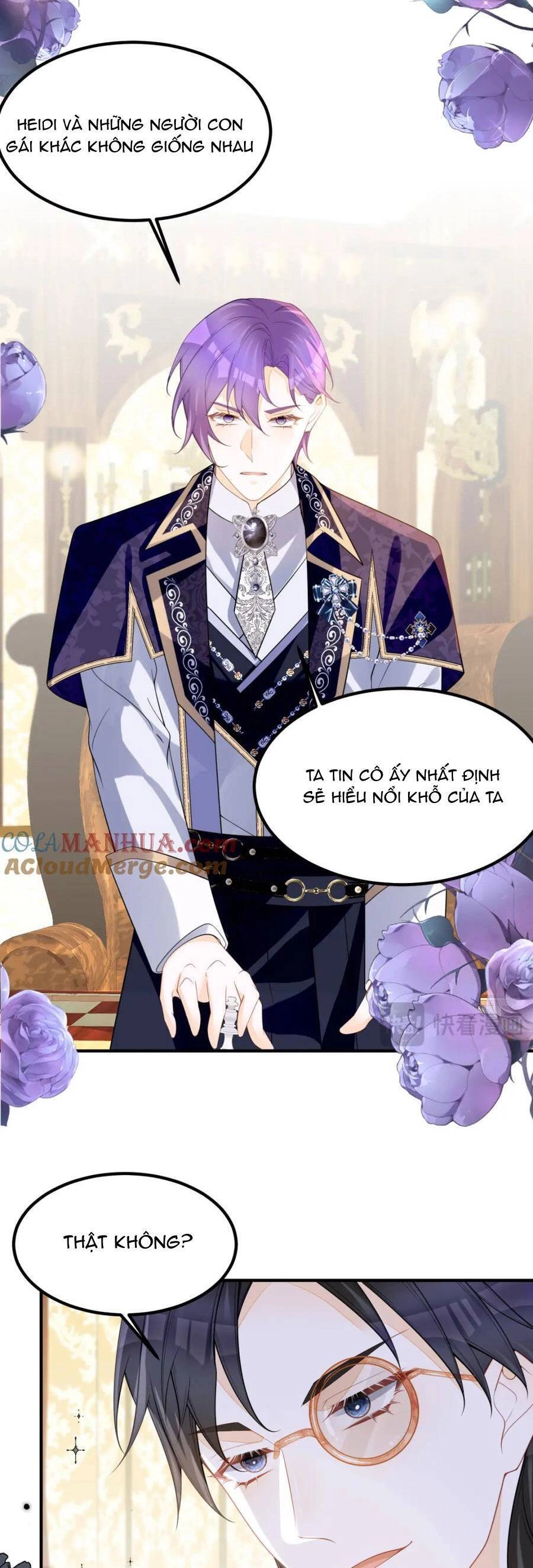 Tôi Không Muốn Làm Bạch Nguyệt Quang Của Kẻ Phản Diện Chapter 68 - 12