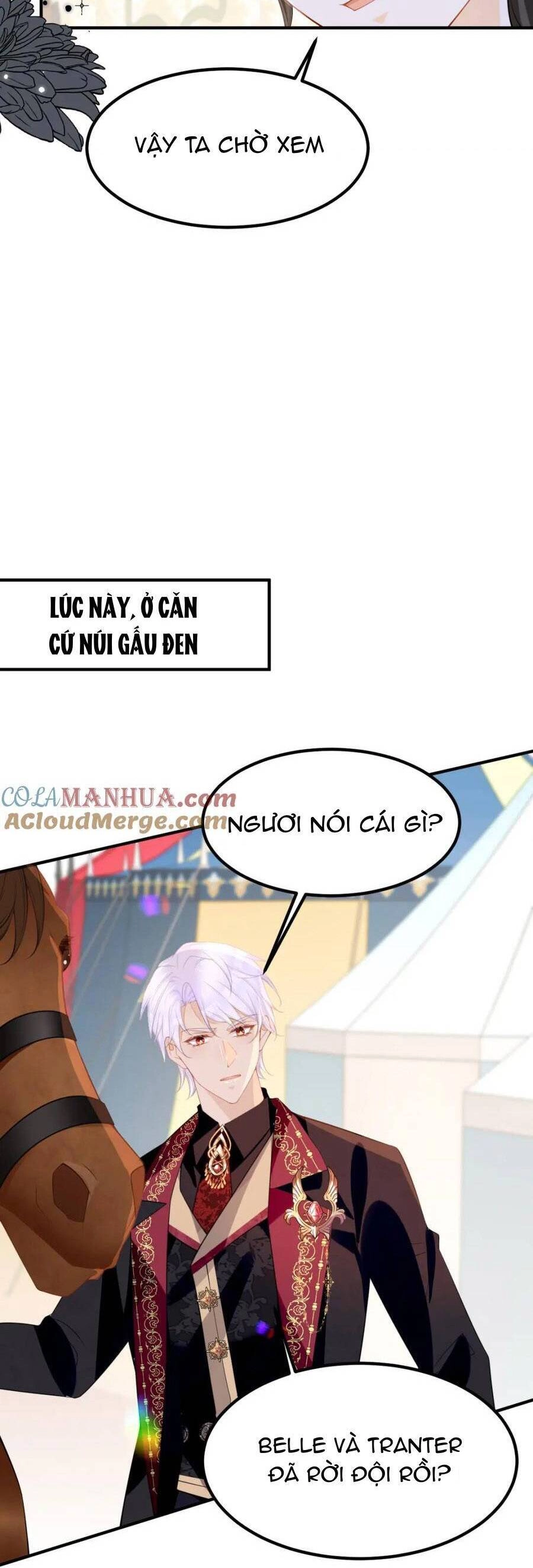 Tôi Không Muốn Làm Bạch Nguyệt Quang Của Kẻ Phản Diện Chapter 68 - 13