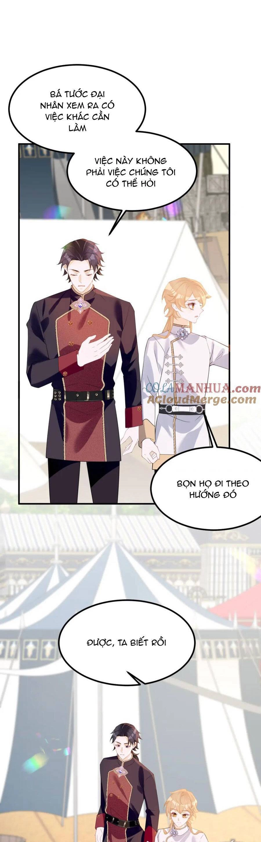 Tôi Không Muốn Làm Bạch Nguyệt Quang Của Kẻ Phản Diện Chapter 68 - 14