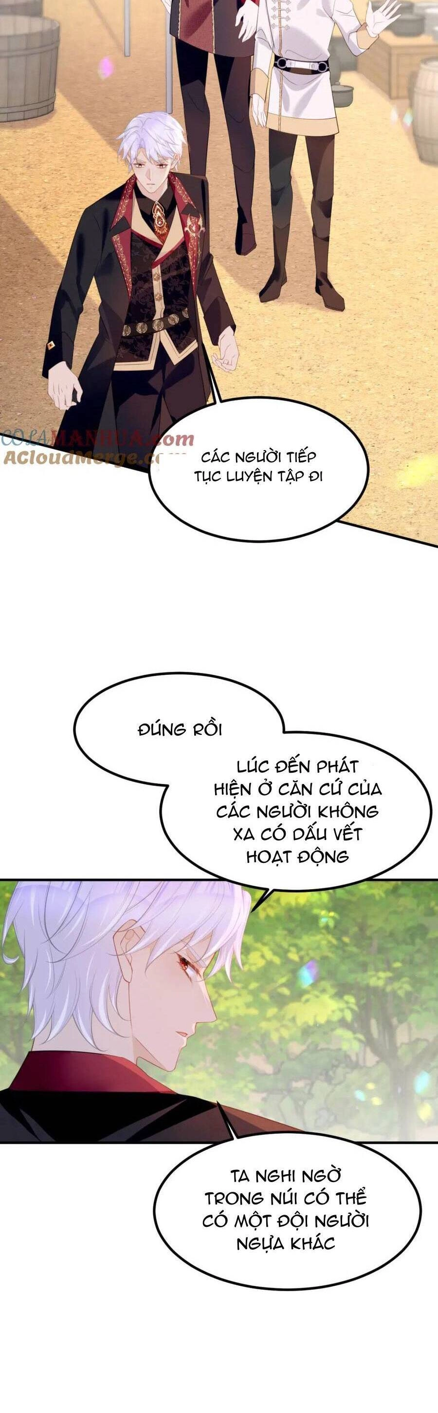 Tôi Không Muốn Làm Bạch Nguyệt Quang Của Kẻ Phản Diện Chapter 68 - 15