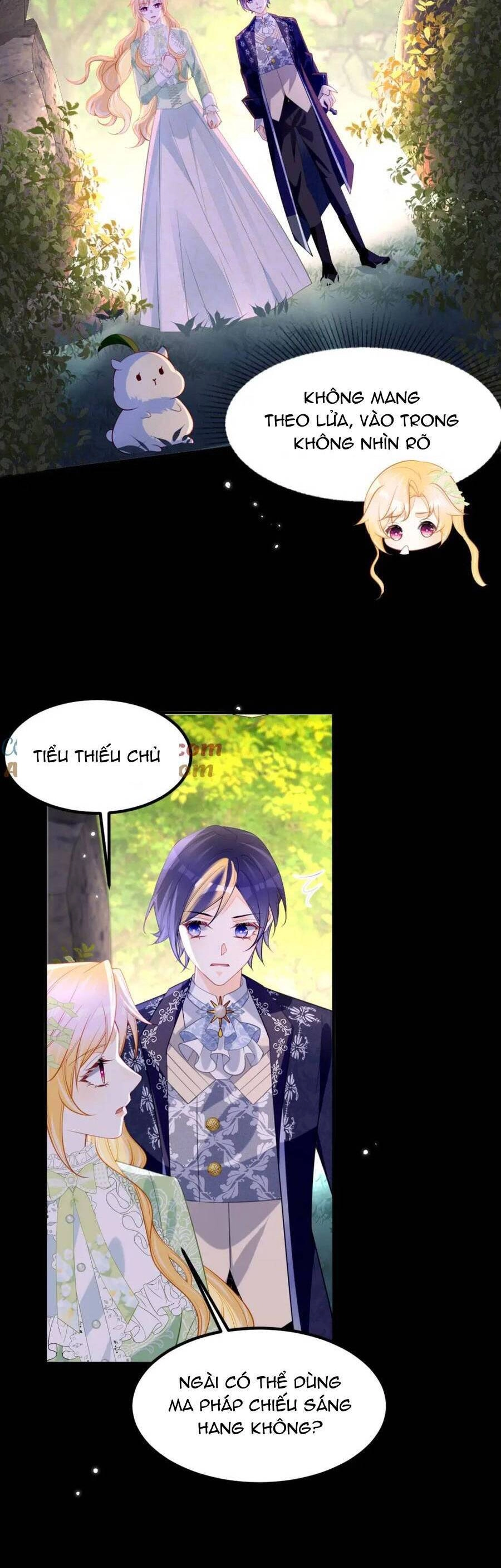 Tôi Không Muốn Làm Bạch Nguyệt Quang Của Kẻ Phản Diện Chapter 68 - 18