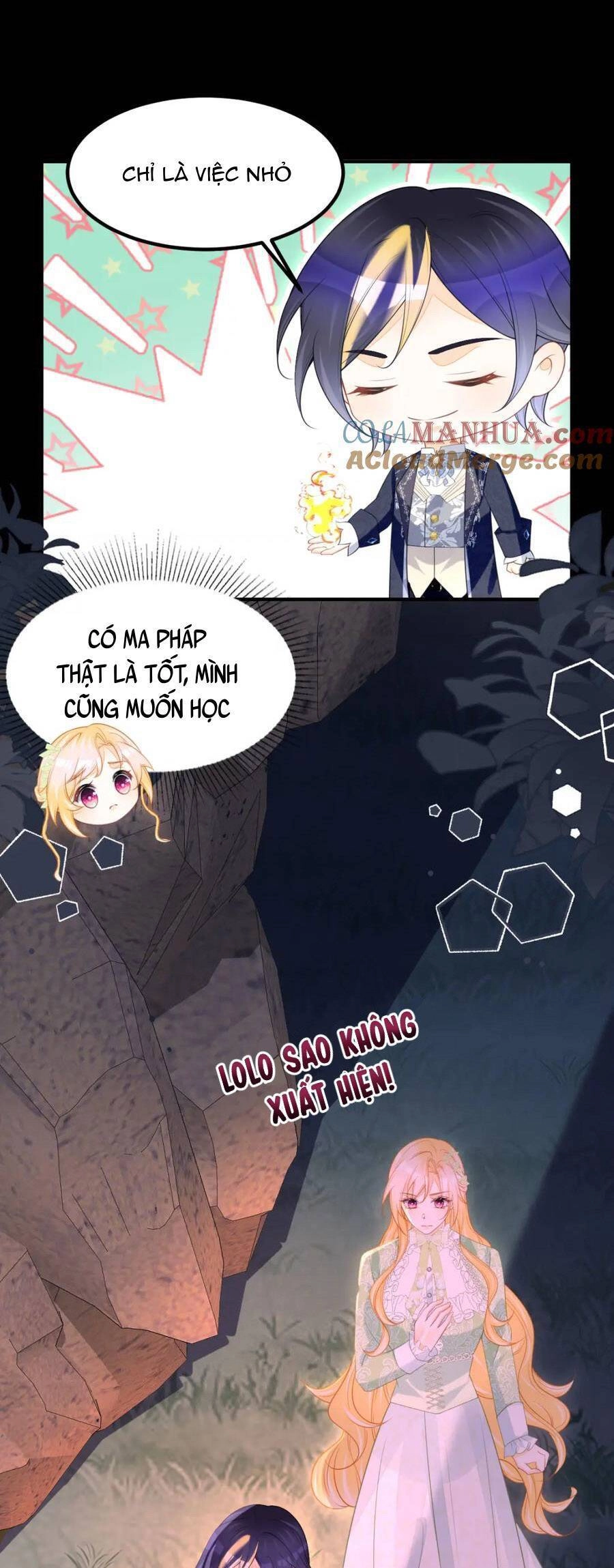 Tôi Không Muốn Làm Bạch Nguyệt Quang Của Kẻ Phản Diện Chapter 68 - 19