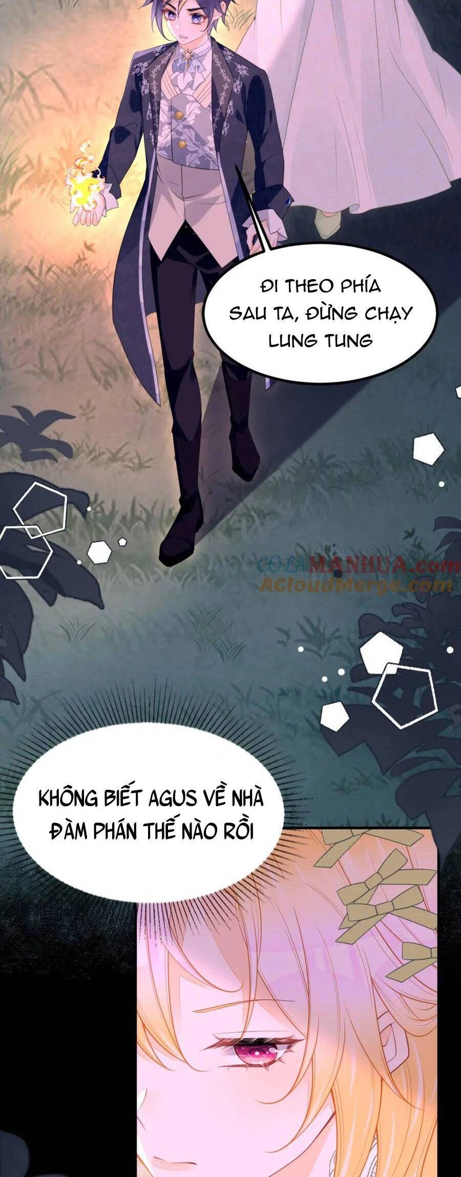 Tôi Không Muốn Làm Bạch Nguyệt Quang Của Kẻ Phản Diện Chapter 68 - 20