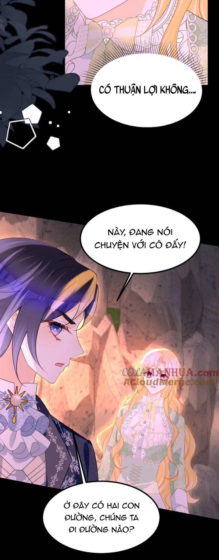 Tôi Không Muốn Làm Bạch Nguyệt Quang Của Kẻ Phản Diện Chapter 68 - 21