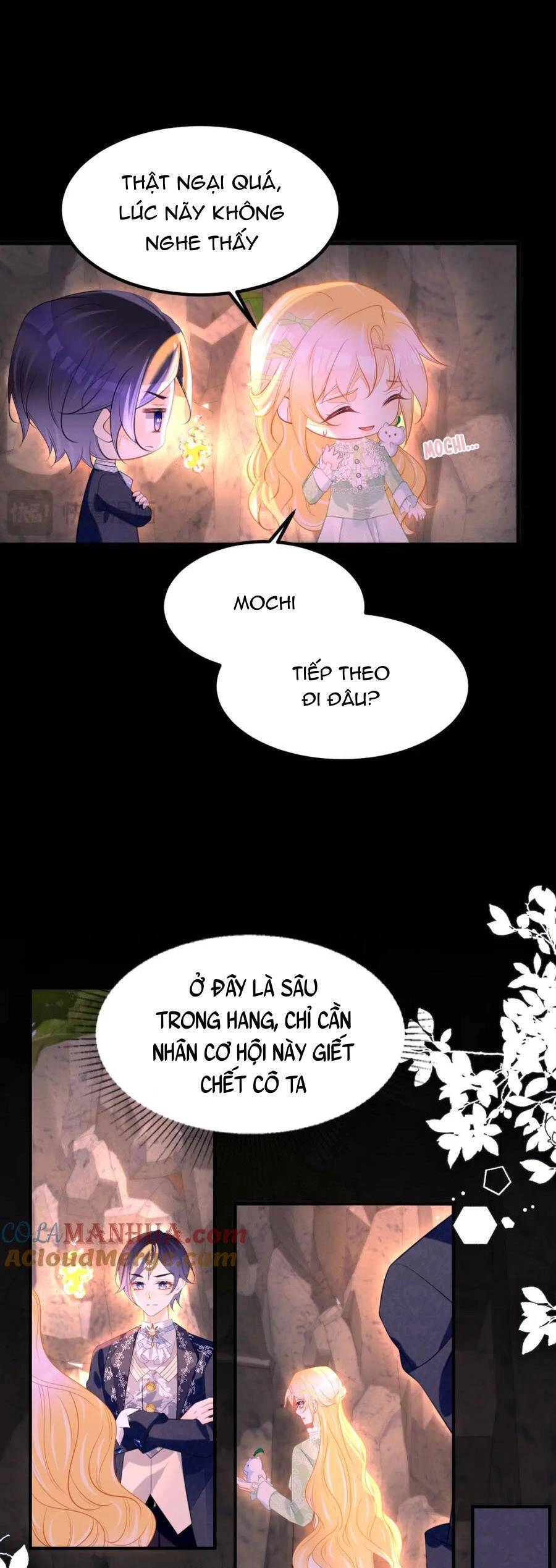 Tôi Không Muốn Làm Bạch Nguyệt Quang Của Kẻ Phản Diện Chapter 68 - 22