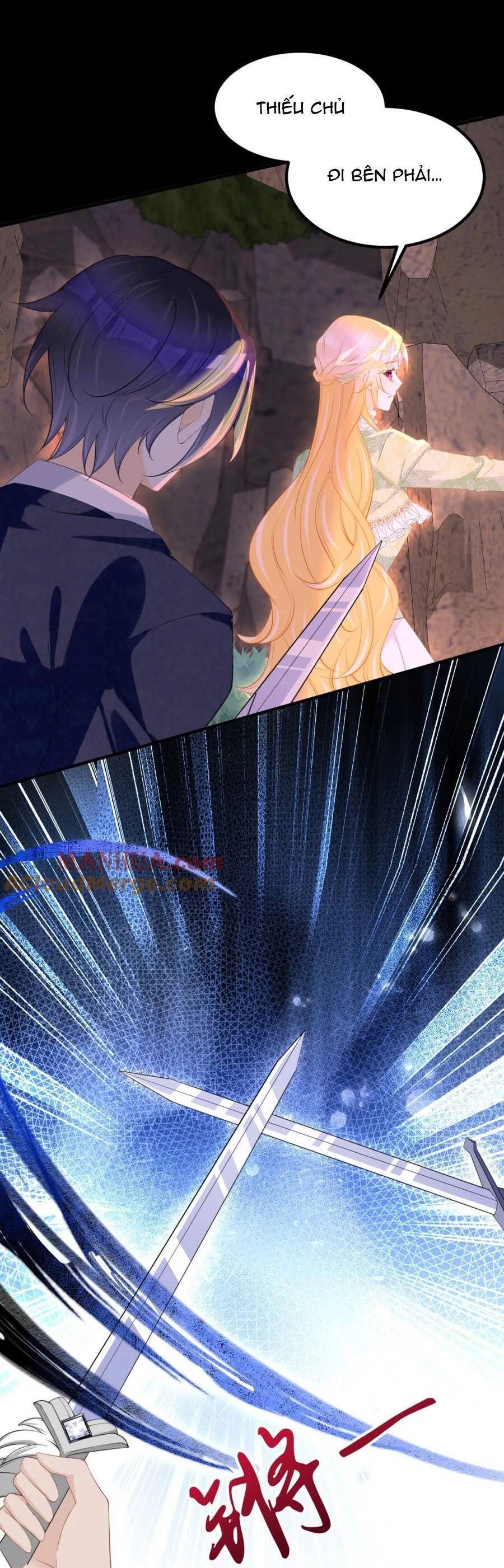 Tôi Không Muốn Làm Bạch Nguyệt Quang Của Kẻ Phản Diện Chapter 68 - 24