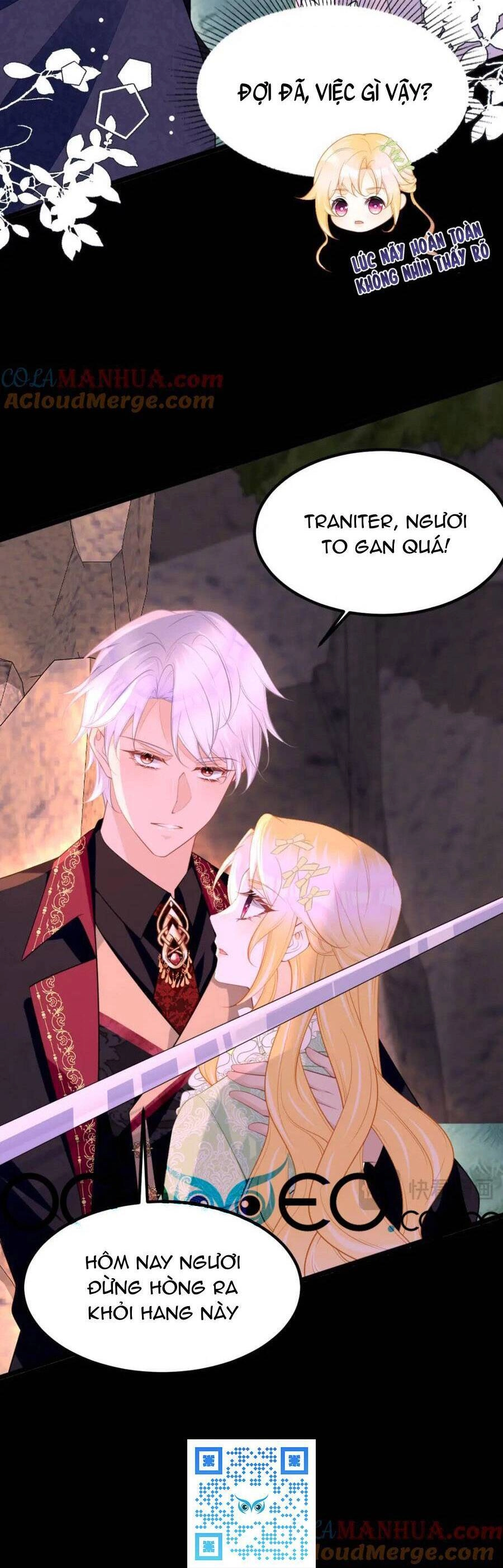 Tôi Không Muốn Làm Bạch Nguyệt Quang Của Kẻ Phản Diện Chapter 68 - 26