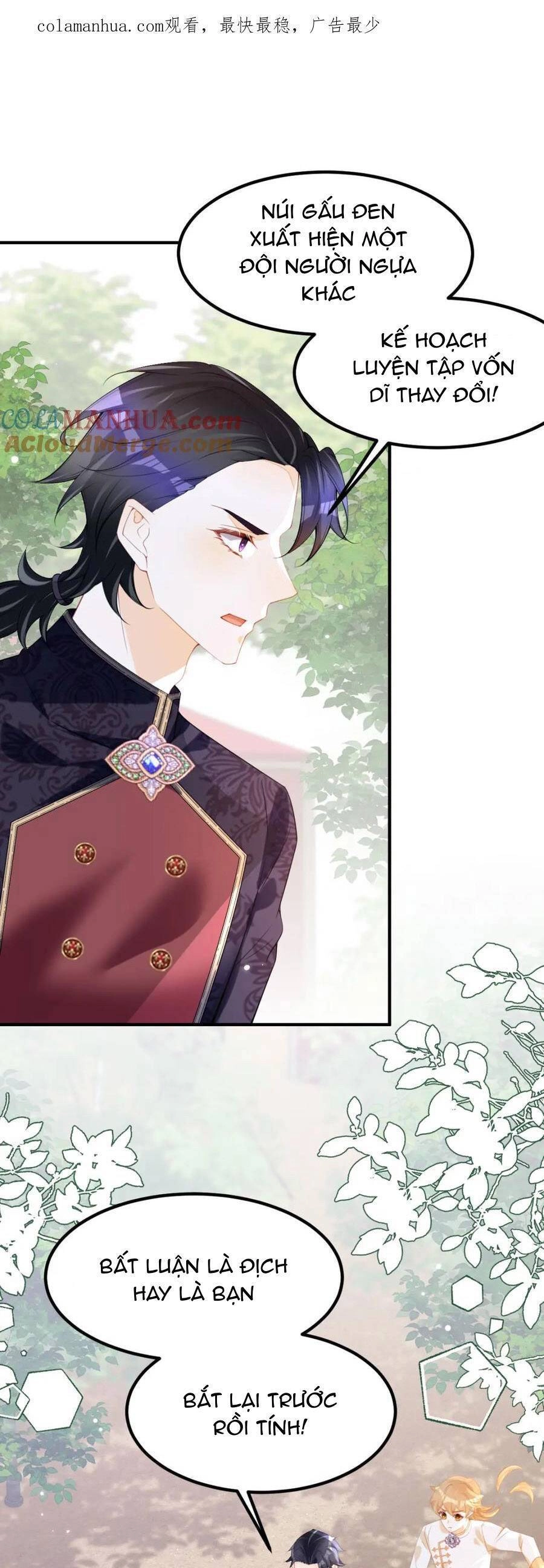 Tôi Không Muốn Làm Bạch Nguyệt Quang Của Kẻ Phản Diện Chapter 69 - 2