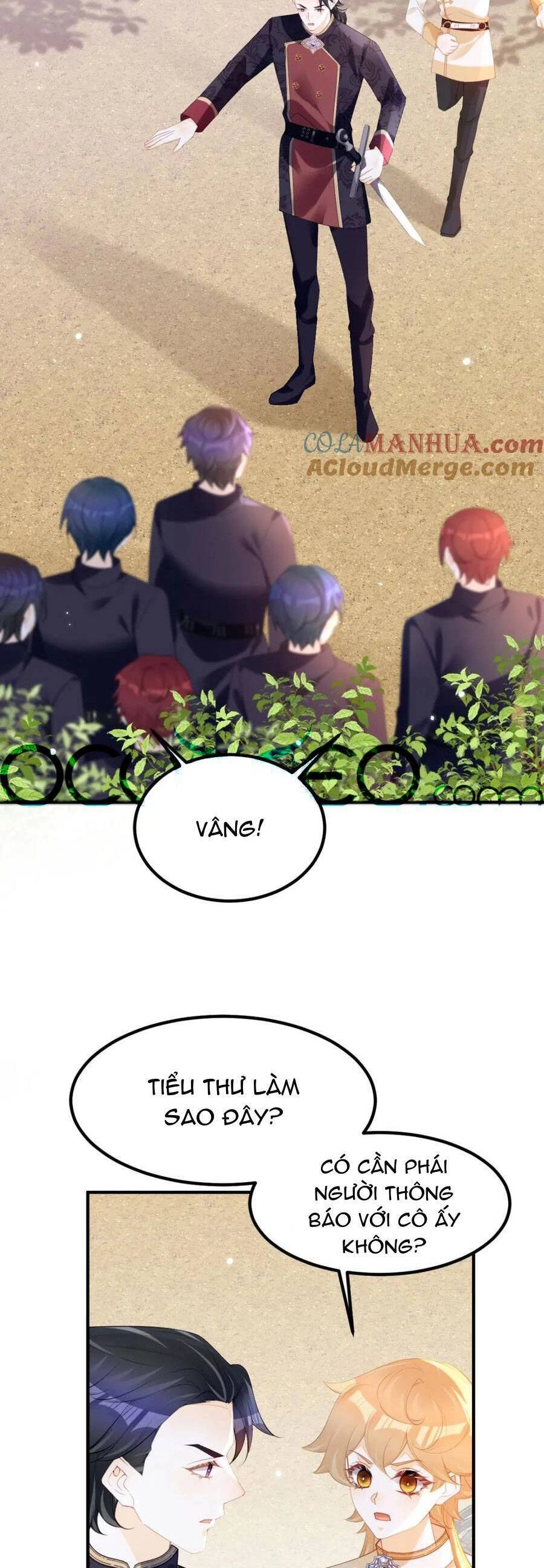 Tôi Không Muốn Làm Bạch Nguyệt Quang Của Kẻ Phản Diện Chapter 69 - 3