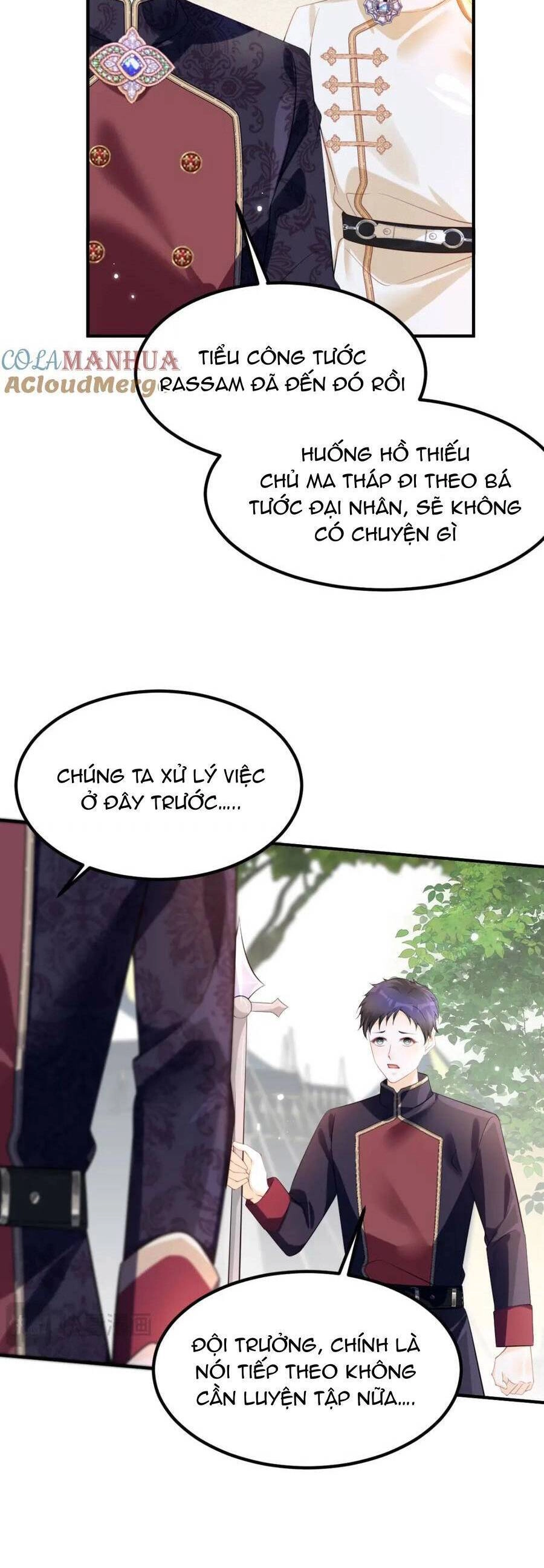 Tôi Không Muốn Làm Bạch Nguyệt Quang Của Kẻ Phản Diện Chapter 69 - 4