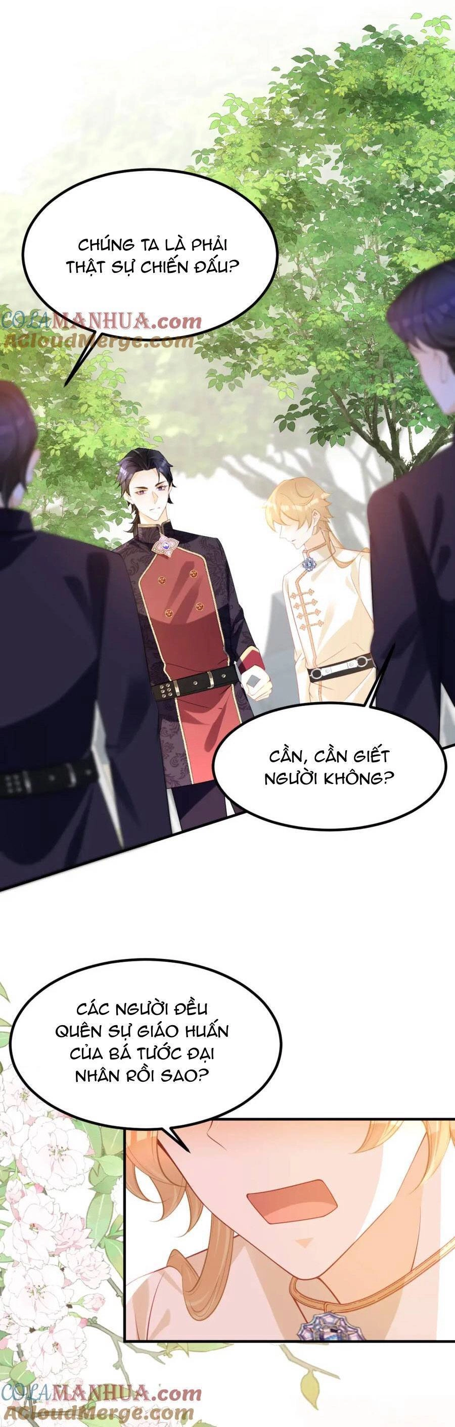 Tôi Không Muốn Làm Bạch Nguyệt Quang Của Kẻ Phản Diện Chapter 69 - 5