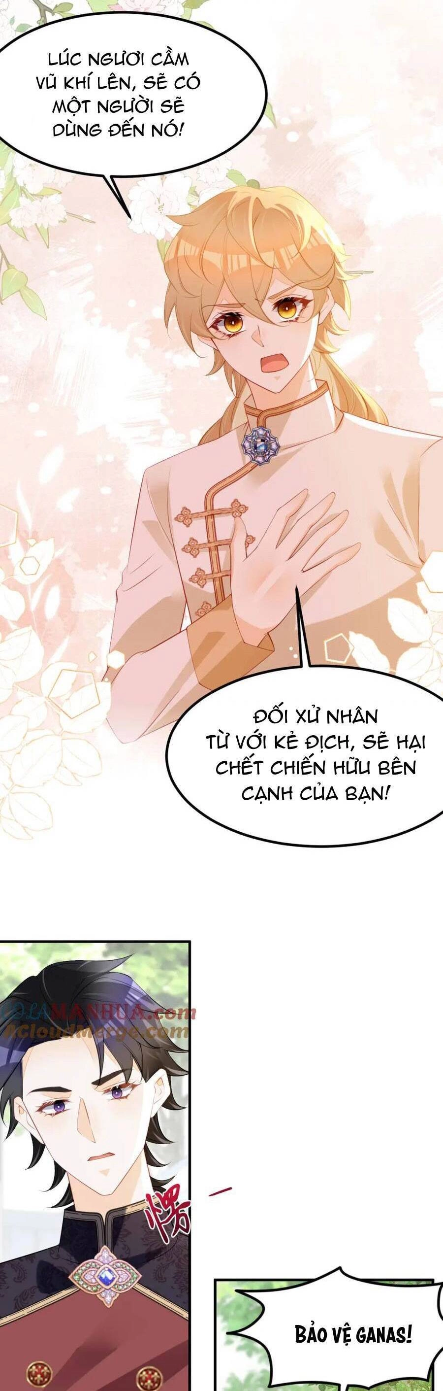 Tôi Không Muốn Làm Bạch Nguyệt Quang Của Kẻ Phản Diện Chapter 69 - 6