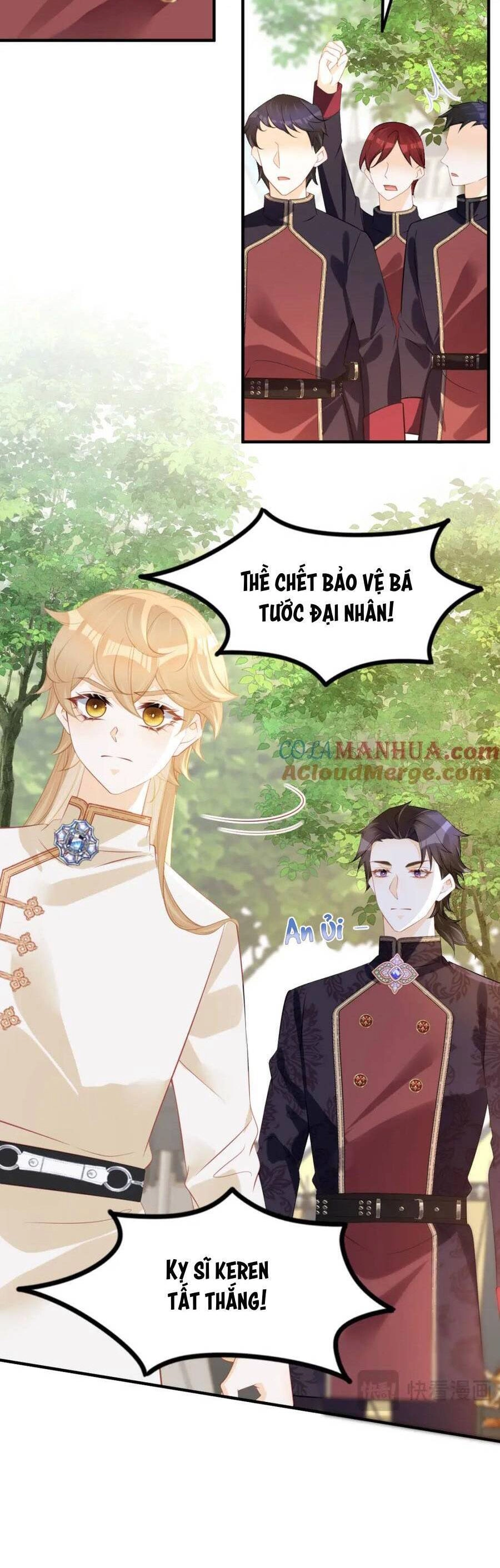 Tôi Không Muốn Làm Bạch Nguyệt Quang Của Kẻ Phản Diện Chapter 69 - 7