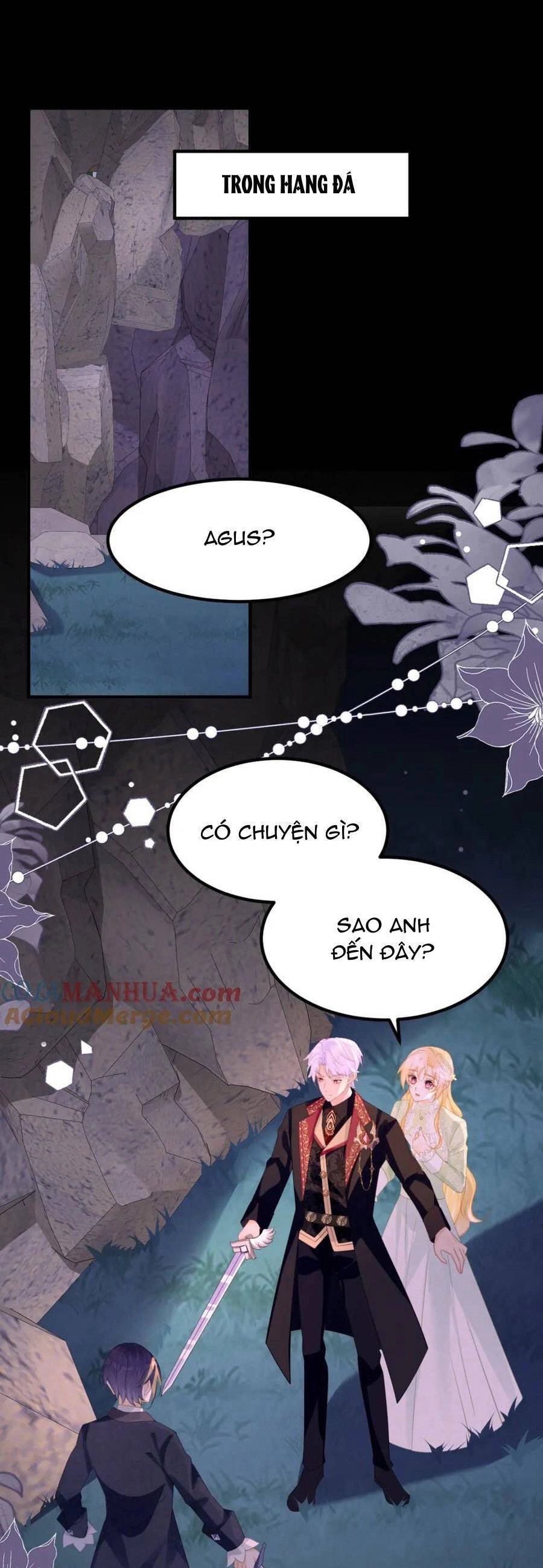 Tôi Không Muốn Làm Bạch Nguyệt Quang Của Kẻ Phản Diện Chapter 69 - 8