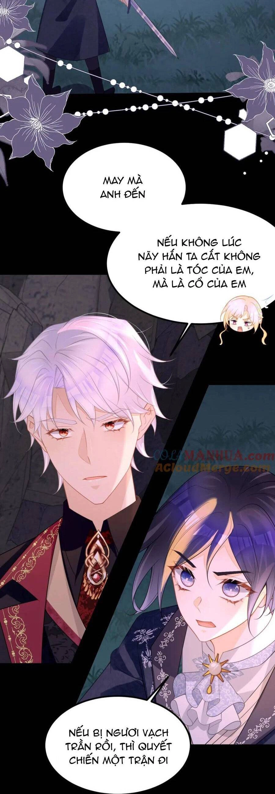 Tôi Không Muốn Làm Bạch Nguyệt Quang Của Kẻ Phản Diện Chapter 69 - 9