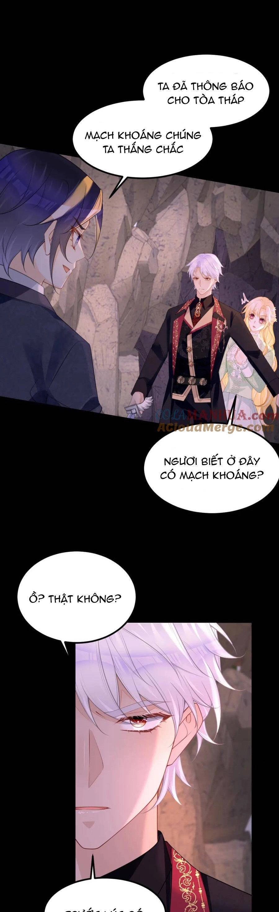 Tôi Không Muốn Làm Bạch Nguyệt Quang Của Kẻ Phản Diện Chapter 69 - 10