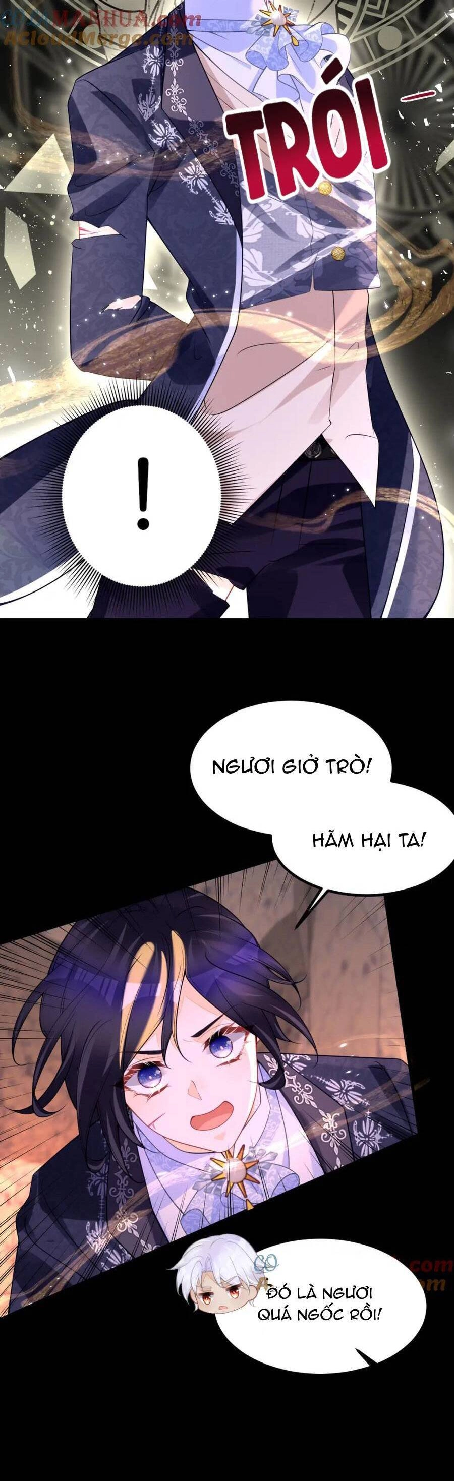 Tôi Không Muốn Làm Bạch Nguyệt Quang Của Kẻ Phản Diện Chapter 69 - 12