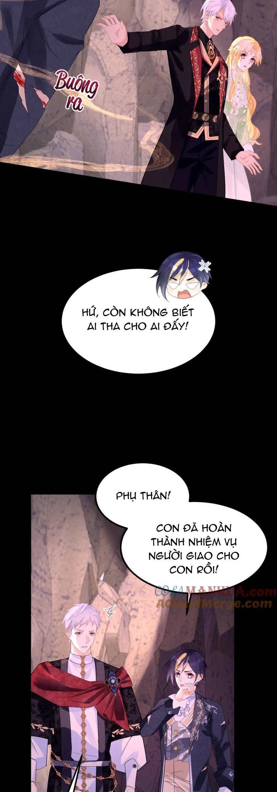 Tôi Không Muốn Làm Bạch Nguyệt Quang Của Kẻ Phản Diện Chapter 69 - 14